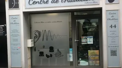 Centre de l'Audition Catherine Allain