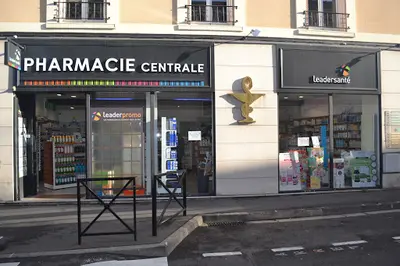Pharmacie Centrale