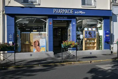 Pharmacie de la Mairie