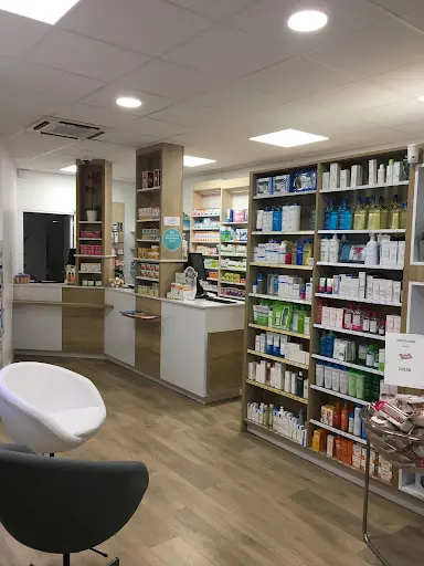 Pharmacie Laurent Couderc