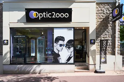 Opticien Saint-lô - Optic 2000