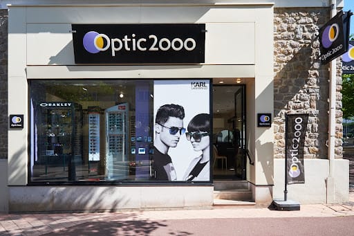 Opticien Saint-lô - Optic 2000