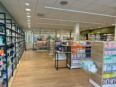 Pharmacie Briovera