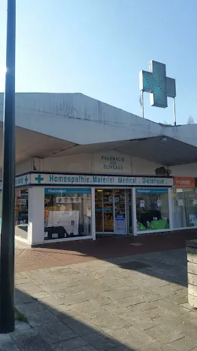Pharmacie des Oliveaux