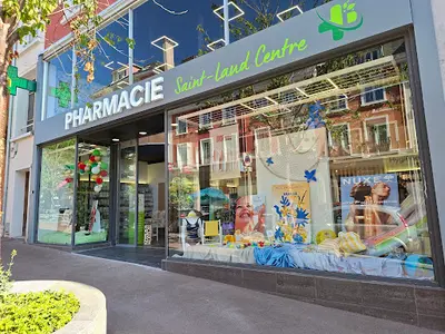 Pharmacie Saint-laud Centre