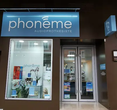 Phonème Audioprothésiste Saint Lo - Germain Lebictel
