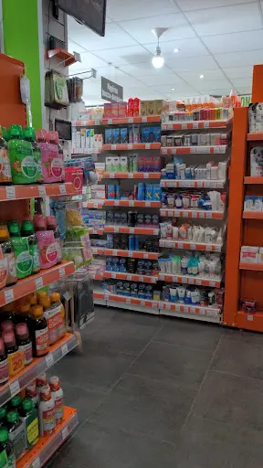 Pharmacie Beausejour