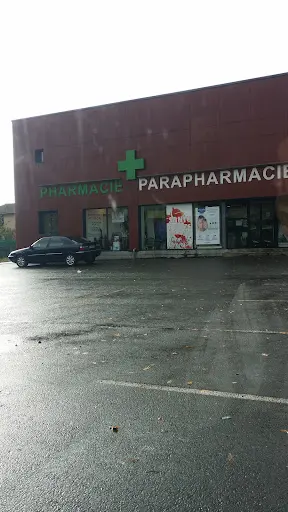 Pharmacie des Arceaux