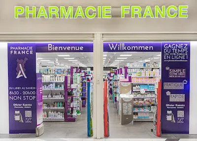 Pharmacie France