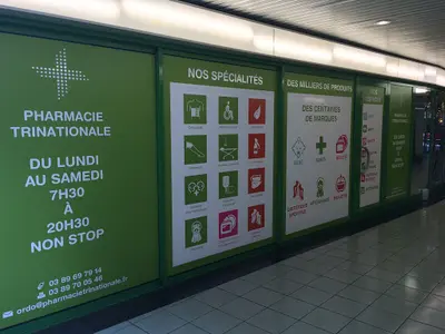 Pharmacie Trinationale 2