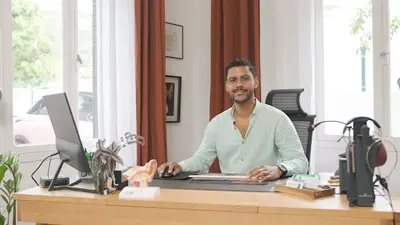 Audio Péï - Kévin Hoarau Audioprothésiste À Saint Louis, la Réunion