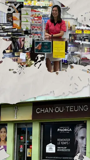 Pharmacie Chan Ou Teung