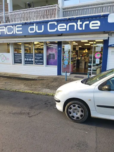 Pharmacie du Centre - la Riviere