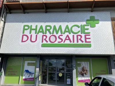 Pharmacie du Rosaire