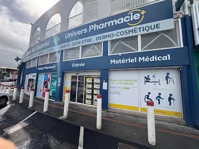 Pharmacie Plateau des Goyaves