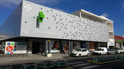 Pharmacie Sainte Louisienne