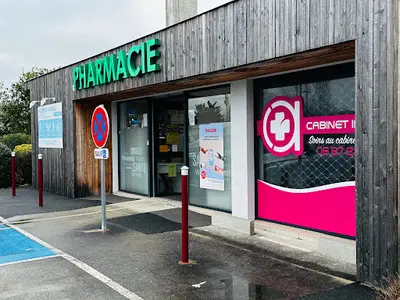 Pharmacie de Saint Louis de