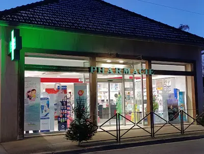 Pharmacie Continant