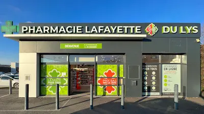 Pharmacie du Lys