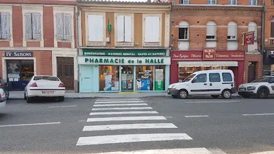 Pharmacie Chaimbault - Tesquet