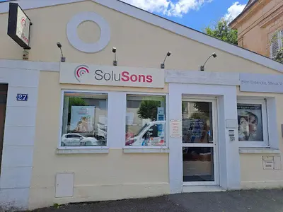Audioprothésiste Solusons - Saint Maixent l'École