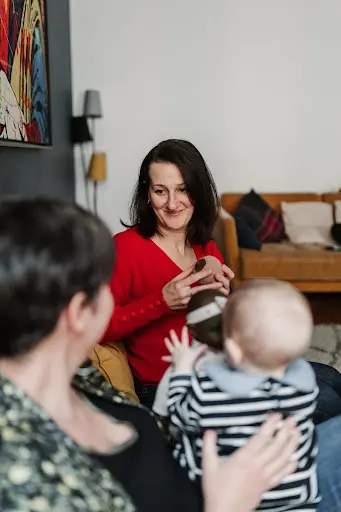 Aline Multon - Conseillère en Lactation et Sommeil Bébé, Location Tire-lait