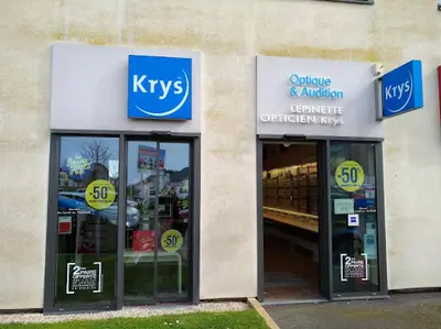 Audioprothésiste Saint-malo - Héliopolis - Krys Audition