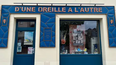 d'Une Oreille À l'Autre - Audioprothésiste À St-malo