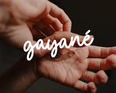 Gayané Arabian Torres ~ Réflexologie
