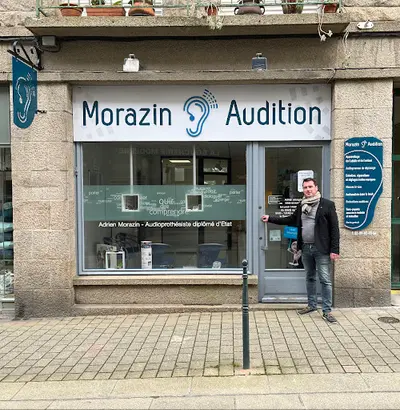 Morazin Audition - Audioprothésiste Indépendant