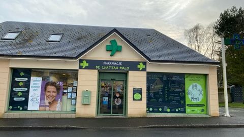 Pharmacie de Chateau Malo