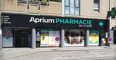 Pharmacie de la Gare
