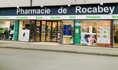 Pharmacie de Rocabey
