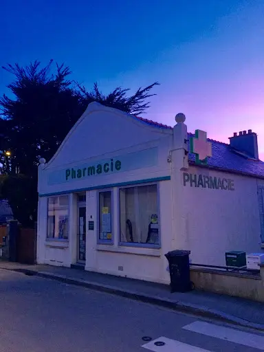 Pharmacie de Rotheneuf