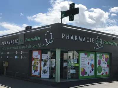 Pharmacie des Fontenelles