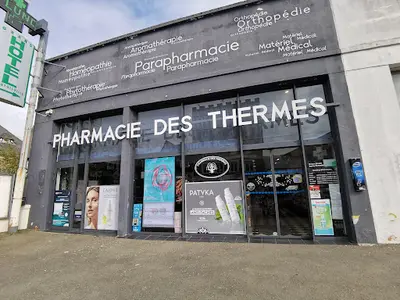 Pharmacie des Thermes