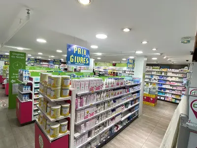 Pharmacie du Centre Commercial de la