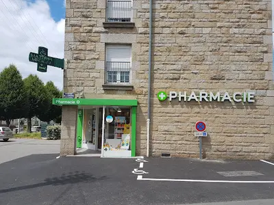 Pharmacie du Mouchoir Vert