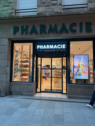 Pharmacie Intra-muros