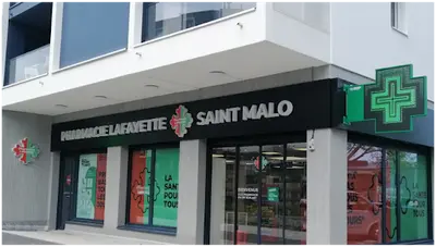 Pharmacie Lafayette Saint-malo