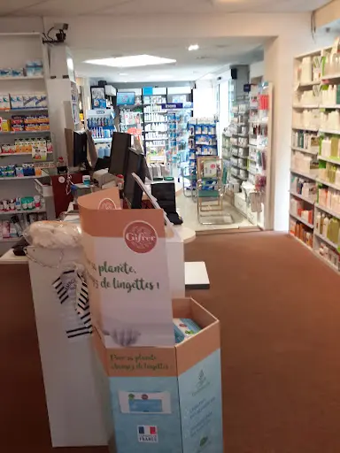 Pharmacie Nou-rive