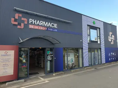 Pharmacie Saint-mleux-masson