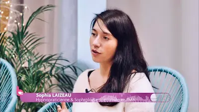 Sophia Laizeau | Hypnose et Sophrologie | Saint Malo