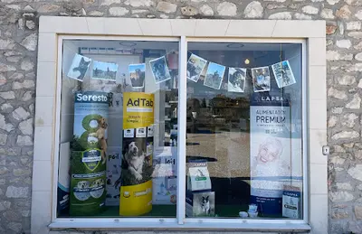 Pharmacie de Saint Mamert