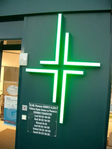 Pharmacie Heinrich