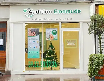 Audioprothésiste Saint Mandé - Audition Emeraude