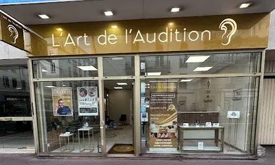 Audioprothésiste Saint Mandé- l'Art de l'Audition