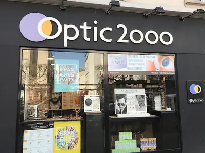 Opticien Saint-mandé - Optic 2000