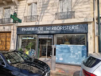 Pharmacie de la Grande Place