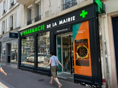 Pharmacie de la Mairie